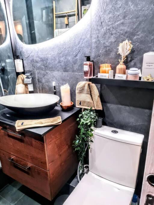 Paris Center - Beautiful & Cosy Flat Διαμέρισμα Εξωτερικό φωτογραφία