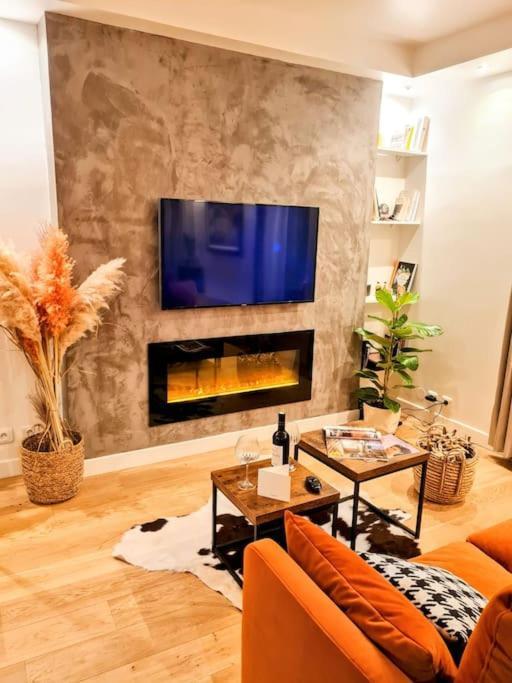 Paris Center - Beautiful & Cosy Flat Διαμέρισμα Εξωτερικό φωτογραφία